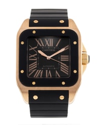 Cartier Santos 100 W20124U2